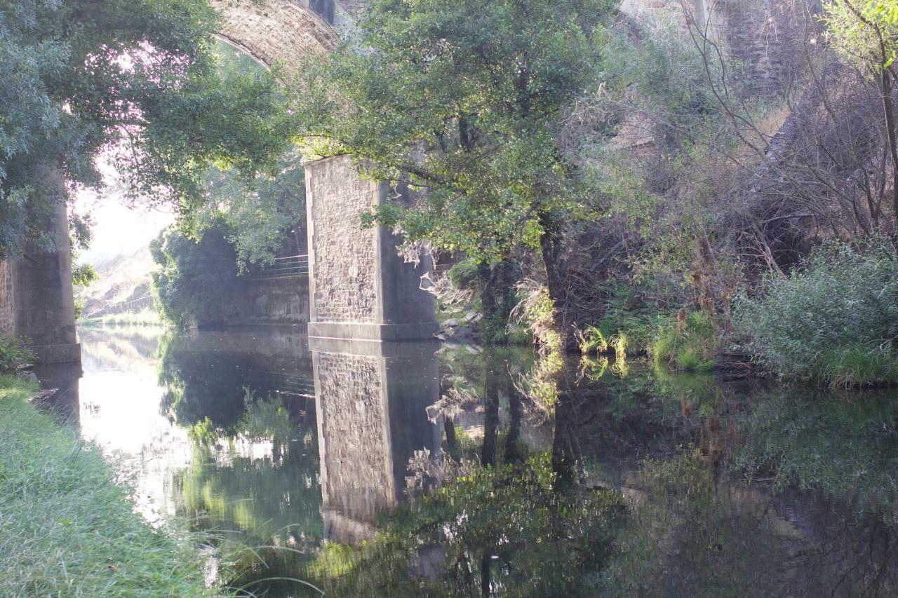 Perales del Puerto La Grulla Gris旅馆 外观 照片