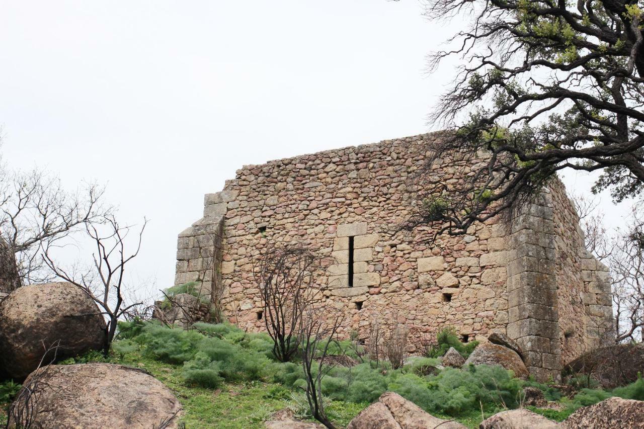 Perales del Puerto La Grulla Gris旅馆 外观 照片